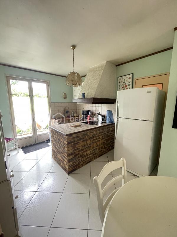 Maison - 116 m² - 6 pièces