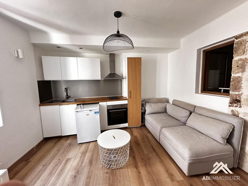 Appartement - 26 m² - 1 pièce