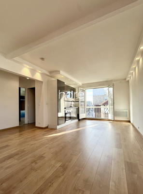 Appartement - 47 m² - 2 pièces