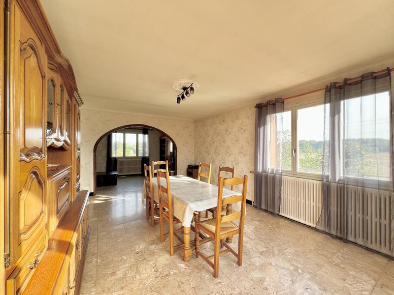 Maison - 172 m² - 5 pièces