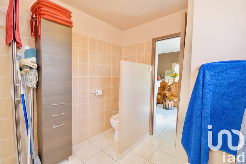 Maison - 92 m² - 4 pièces