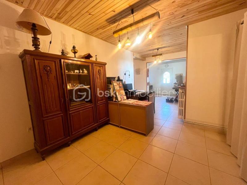 Maison ancienne - 190 m² - 5 pièces