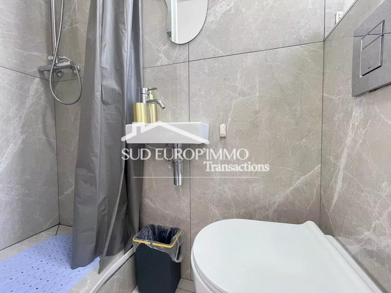 Appartement - 23 m² - 2 pièces