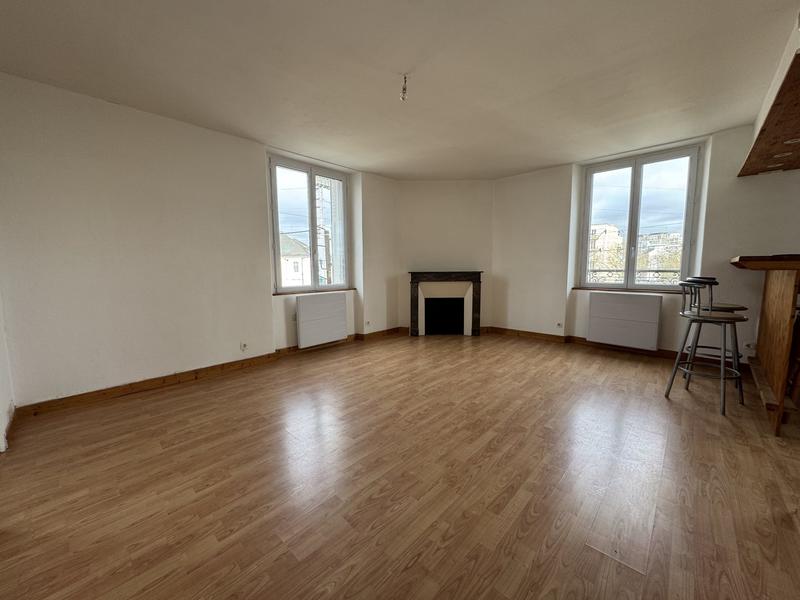 Appartement - 46 m² - 2 pièces