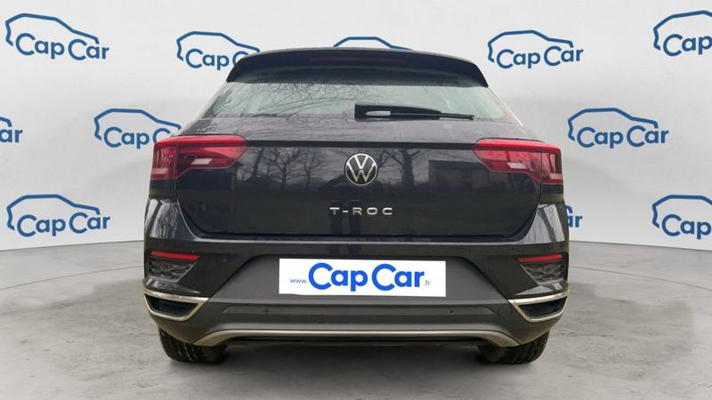 Volkswagen t-Roc I 2.0 Tdi 150 Dsg7 Carat
