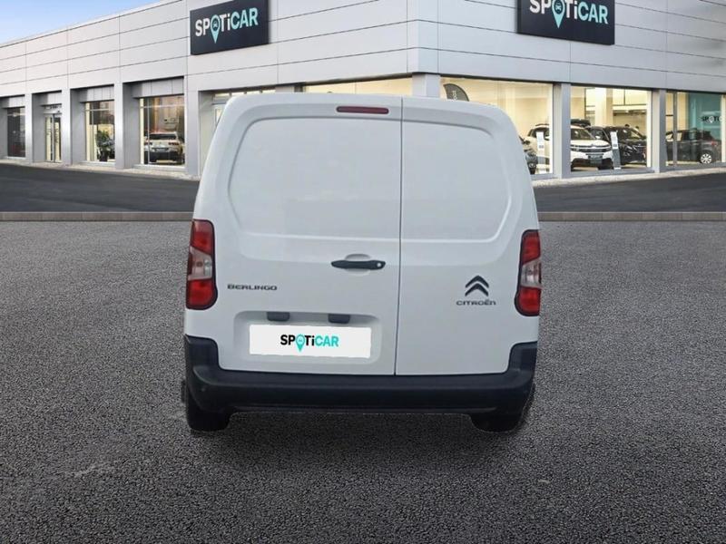 Citroën Berlingo Van III Taille m 650kg BlueHDi 100 s&amp;S Bvm
