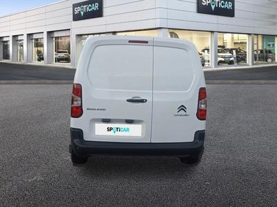 Citroën Berlingo Van III Taille m 650kg BlueHDi 100 s&amp;amp;S Bvm