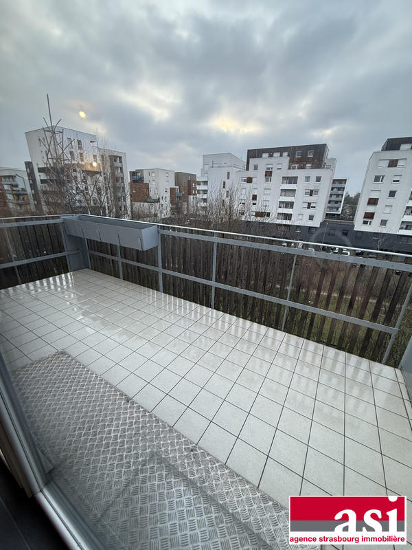 Appartement - 85 m² - 4 pièces