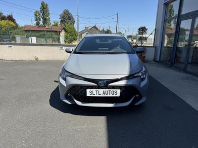 Toyota Corolla Touring Sport 1.8 Vvti 122 Ch Garantie Reprise Possible