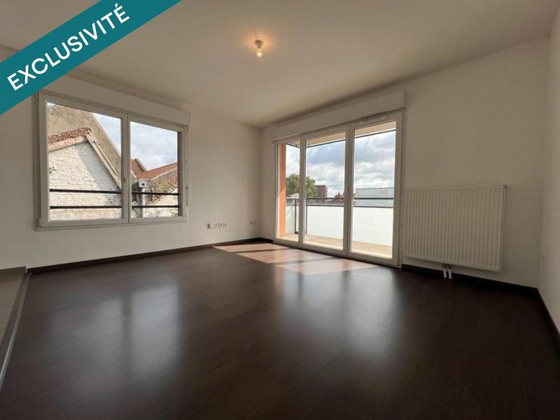 Appartement - 41 m² - 2 pièces