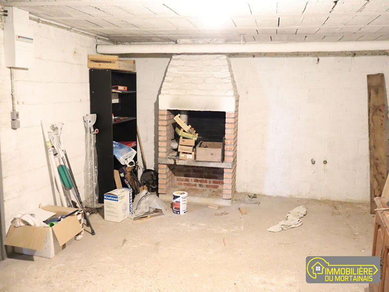 Maison - 109 m² - 5 pièces