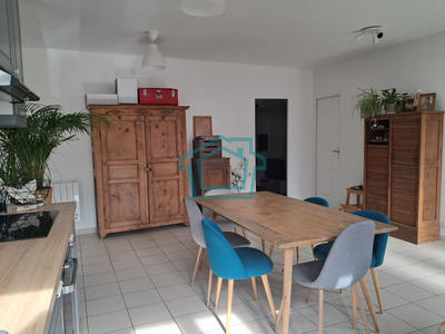 Appartement - 70 m² - 4 pièces