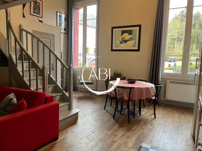 Appartement - 47 m² - 2 pièces