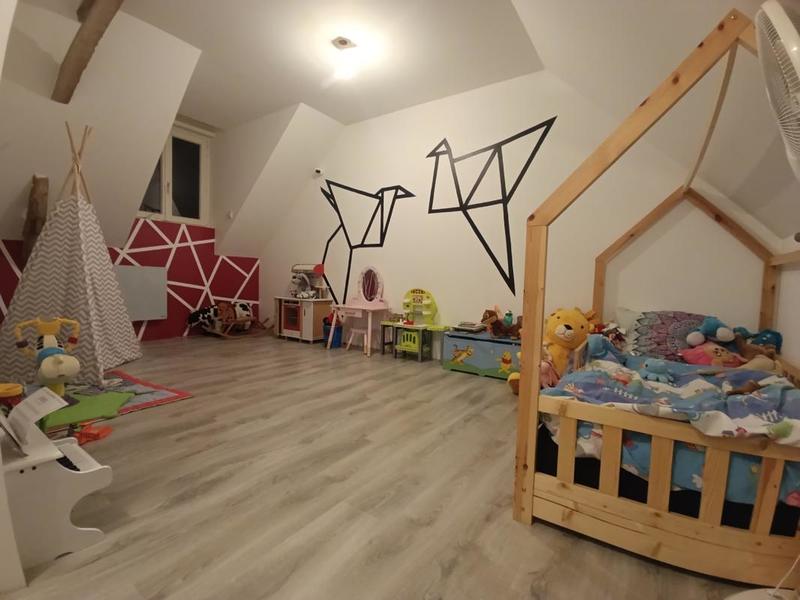 Longère - 150 m² - 6 pièces