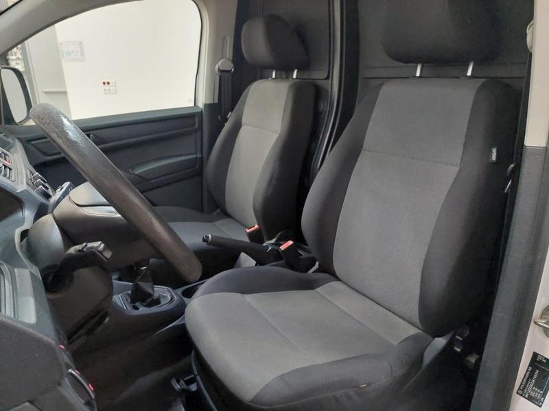 Volkswagen Caddy Van 2.0 Tdi 122 4motion Business Line