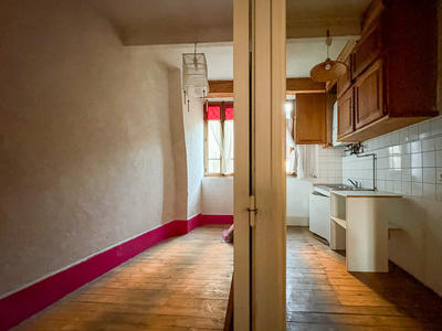 Appartement - 53 m² - 2 pièces