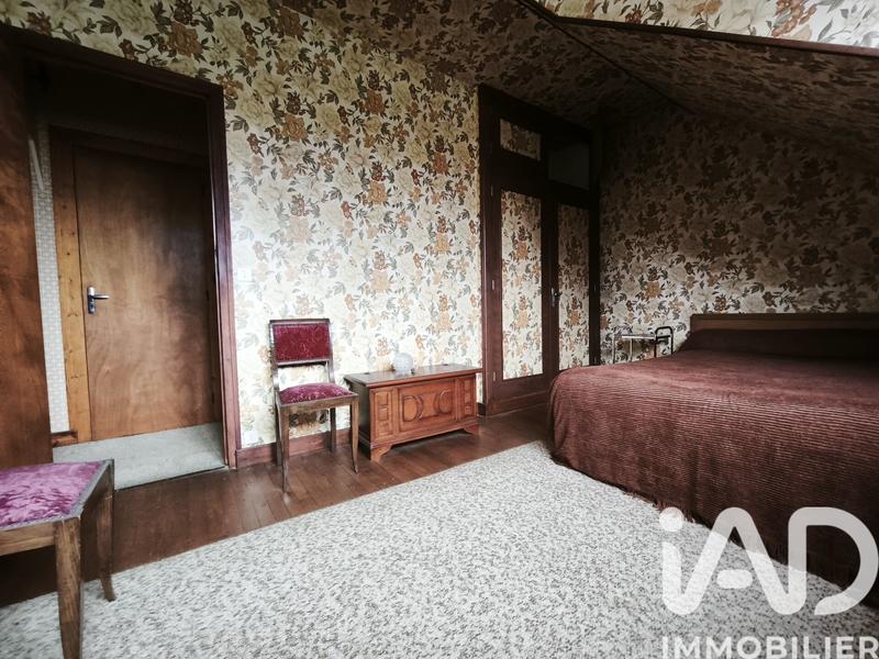 Maison - 110 m² - 4 pièces