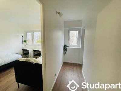 Chambre - 20 m² - 1 pièce