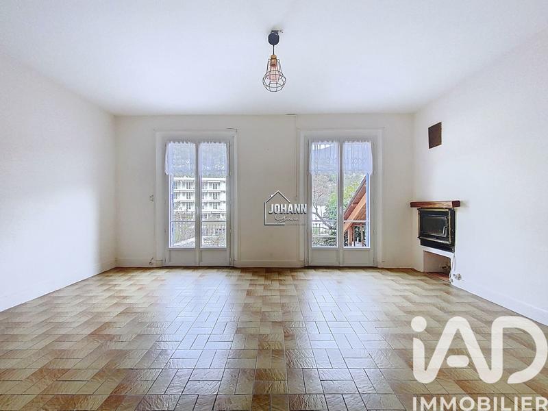 Maison de ville - 69 m² - 3 pièces