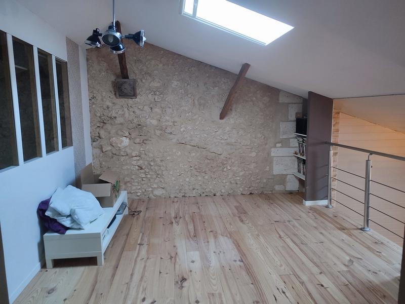 Maison ancienne - 168 m² - 6 pièces