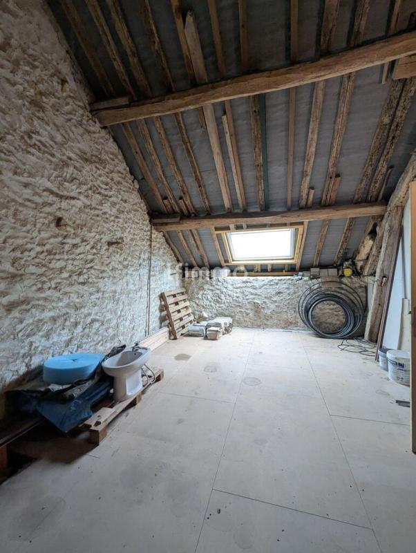 Maison en pierre - 150 m² - 5 pièces