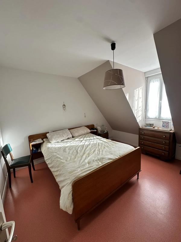 Maison de ville - 72 m² - 3 pièces