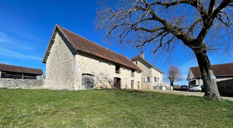 Maison de campagne - 170 m² - 7 pièces