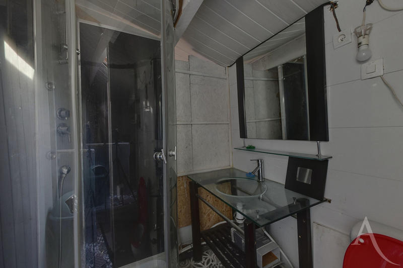 Maison - 104 m² - 5 pièces