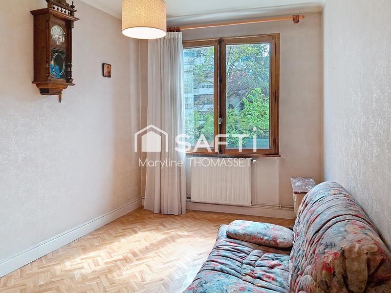 Appartement - 58 m² - 3 pièces