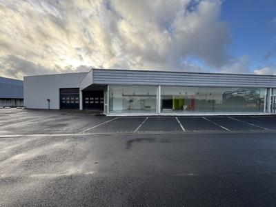 Local d'activités - 850 m²