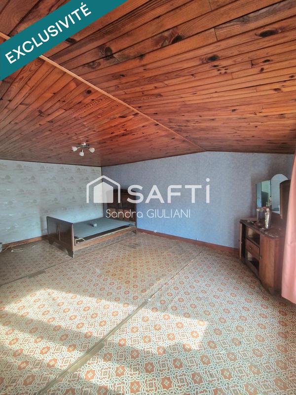 Maison - 146 m² - 6 pièces