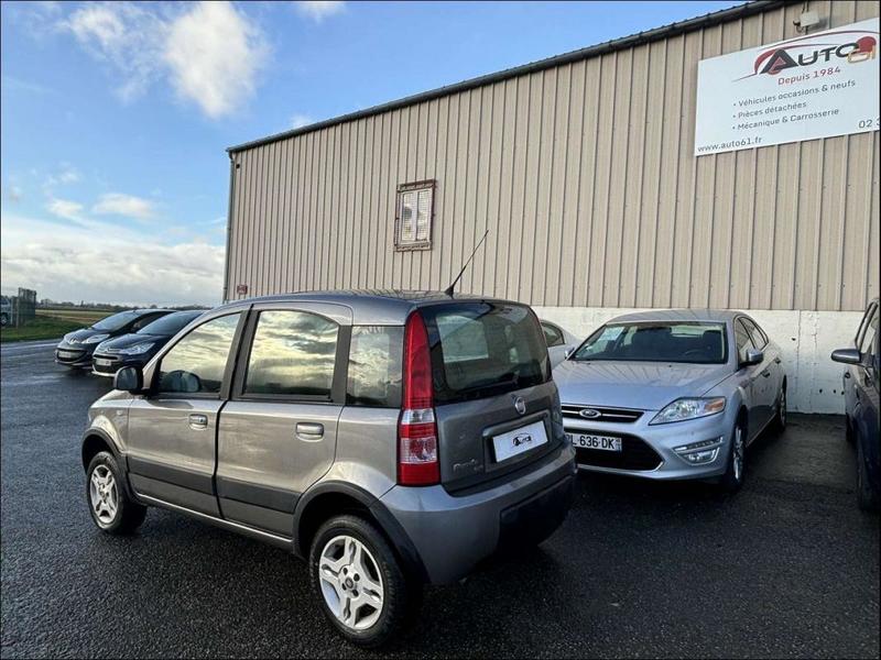 Fiat Panda II 1.3 Jtd 75 Cv 4x4 Climbing
