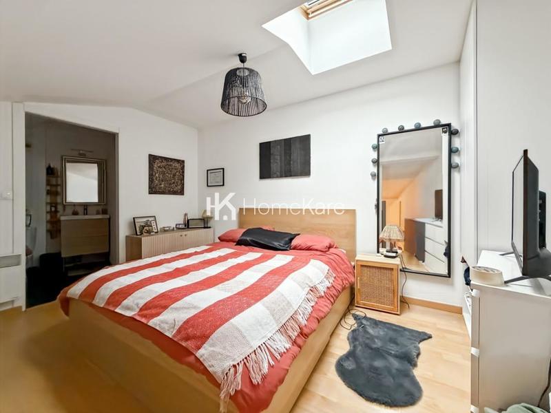 Appartement - 60 m² - 2 pièces