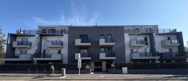 Appartement - 60 m² - 3 pièces