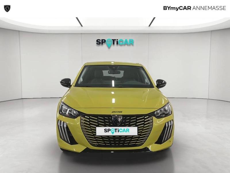 Peugeot 208 PureTech 100 s&amp;S Bvm6 Allure