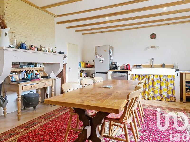 Maison de campagne - 250 m² - 10 pièces