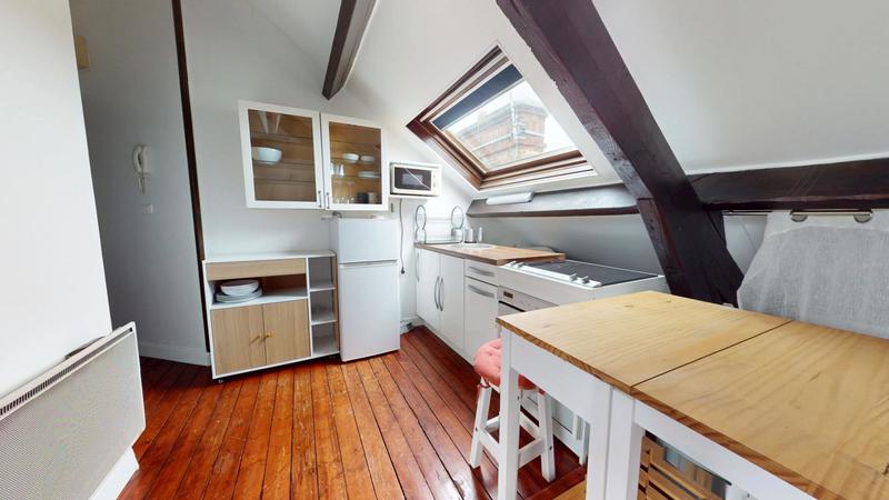 Studio - 40 m² - 1 pièce