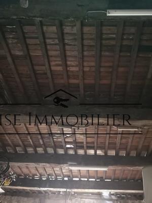 Grange - 88 m² - 2 pièces