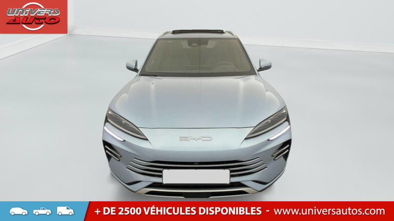 Byd Seal U 1.5l Dm-I 218 Ch Phev Comfort