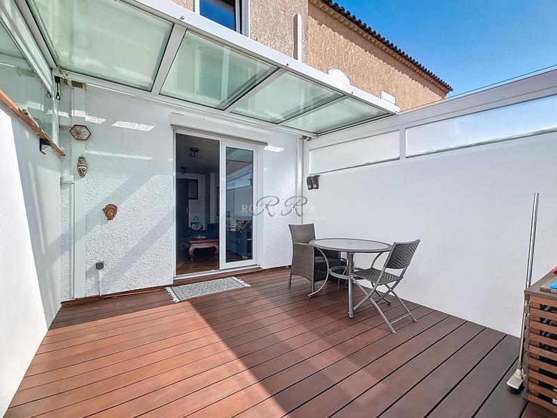 Appartement - 60 m² - 3 pièces