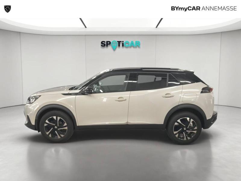 Peugeot 2008 PureTech 130 s&amp;S Eat8 Gt