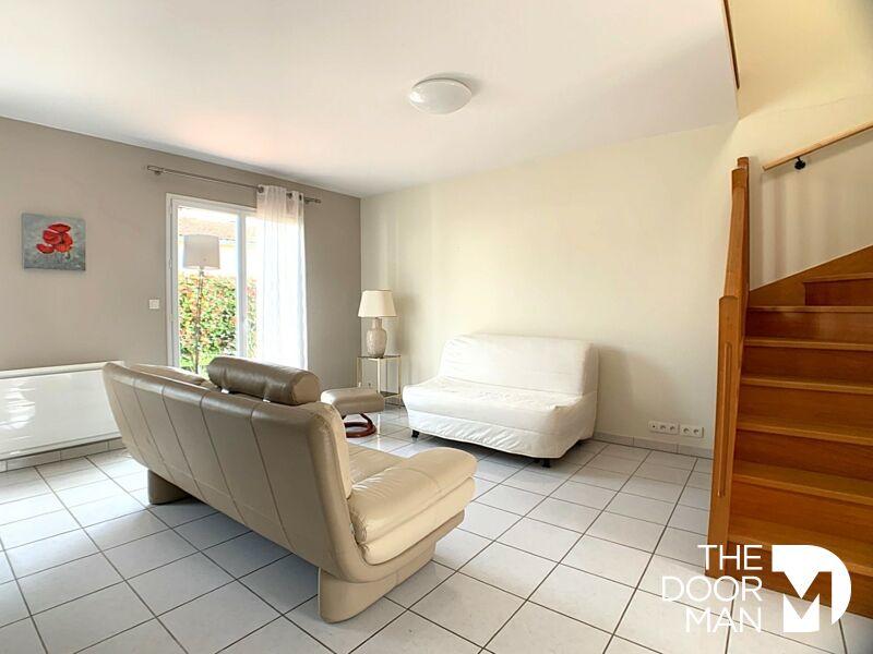 Maison - 92 m² - 4 pièces