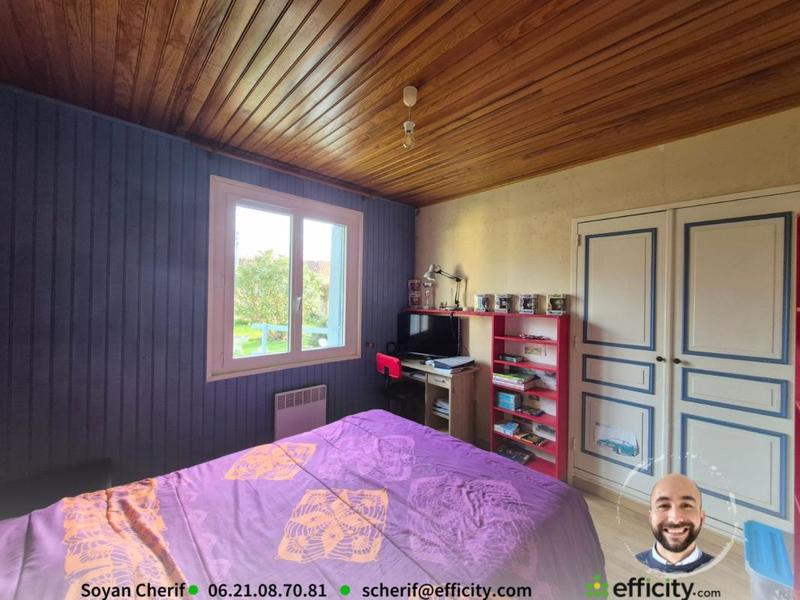 Pavillon - 80 m² - 4 pièces