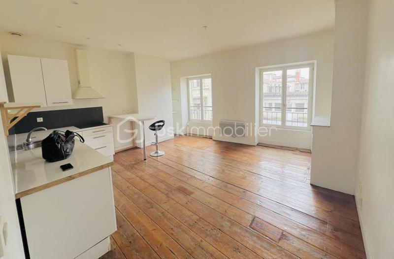 Appartement - 50 m² - 3 pièces