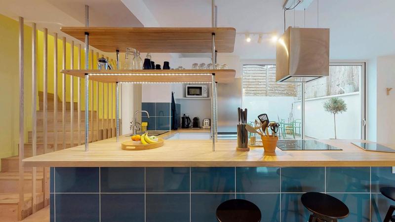 Appartement - 210 m²