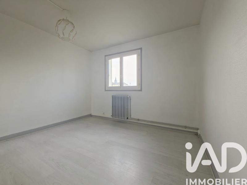 Appartement - 80 m² - 4 pièces