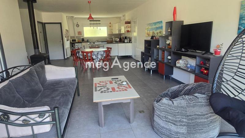 Maison - 315 m² - 5 pièces