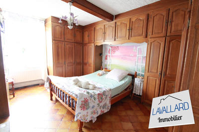 Maison - 106 m² - 6 pièces