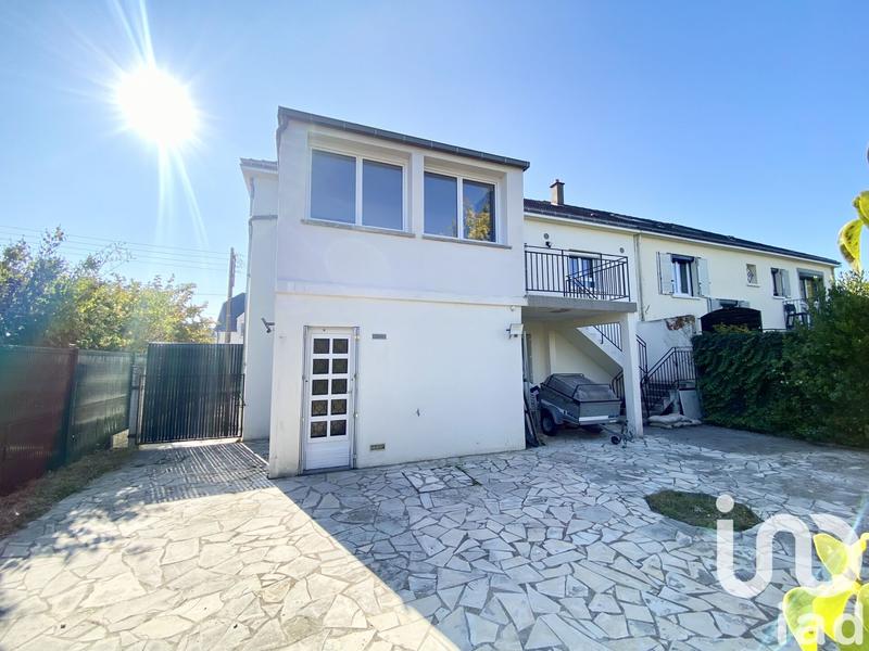 Maison - 145 m² - 8 pièces