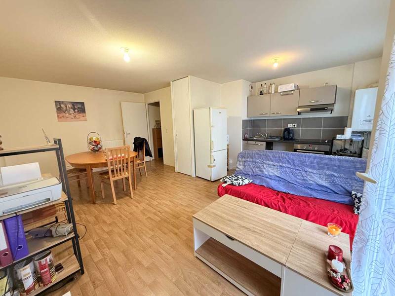 Appartement - 46 m² - 2 pièces